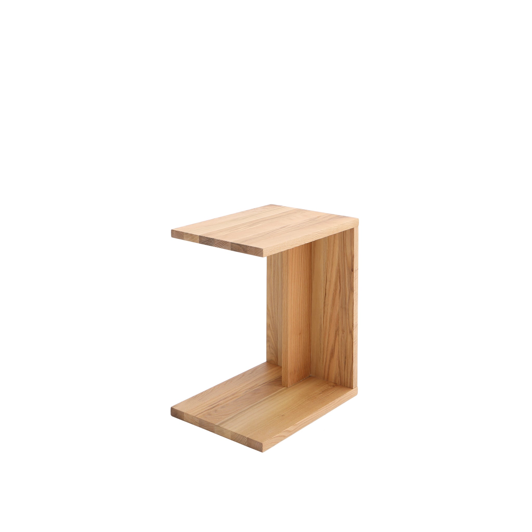 栃の木sidetable 栃（トチ）