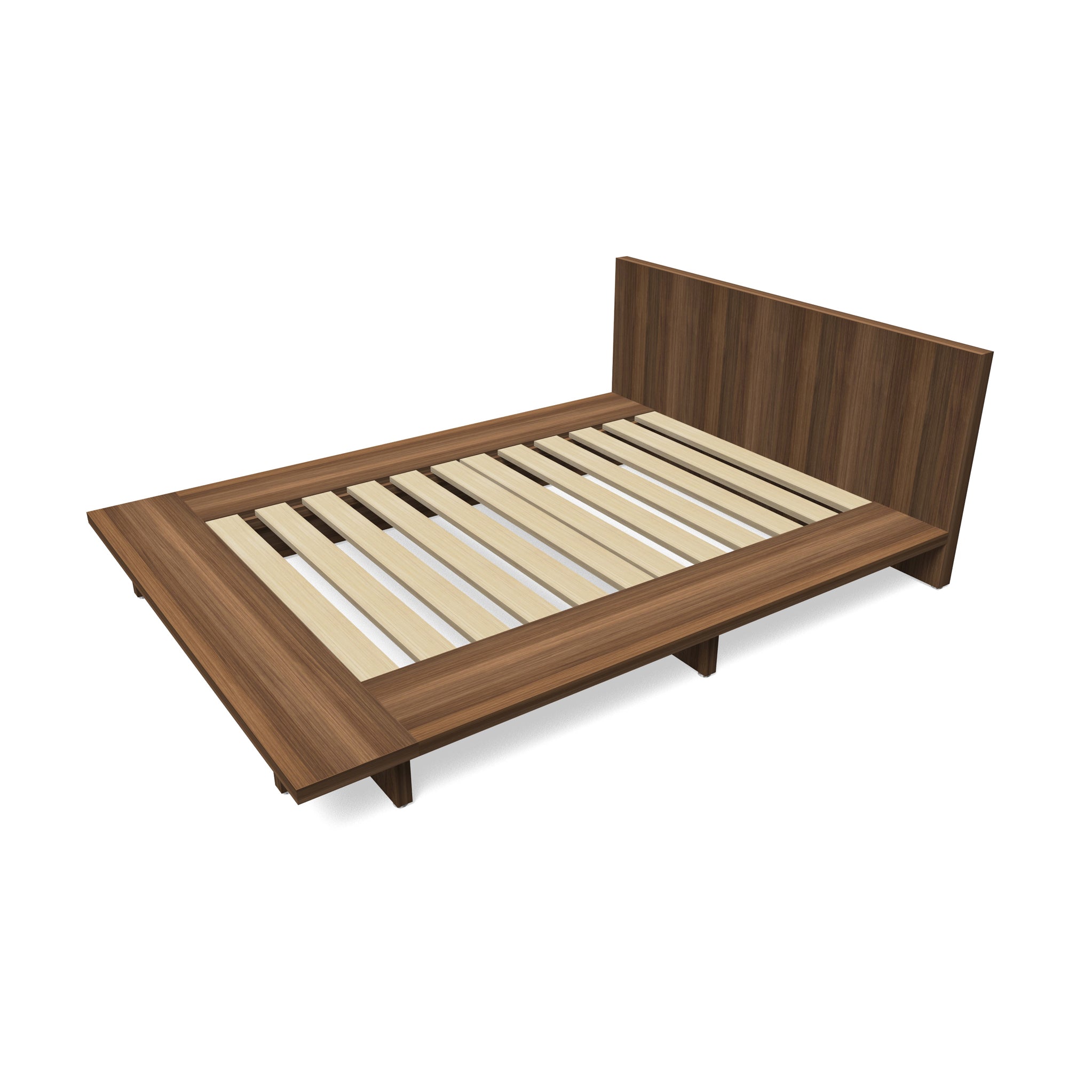PM910MP_KIZA_flat bed with panel – ROCKSTONE