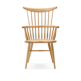 W553_comb back armchair