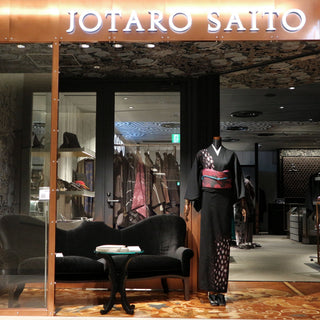 JOTARO SAITO cafe GINZA SIX店 GWスイーツフェア開催のお知らせ