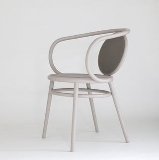 PM241 HOOPA DINING ARM CHAIR