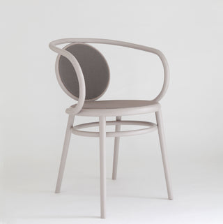 PM241 HOOPA DINING ARM CHAIR