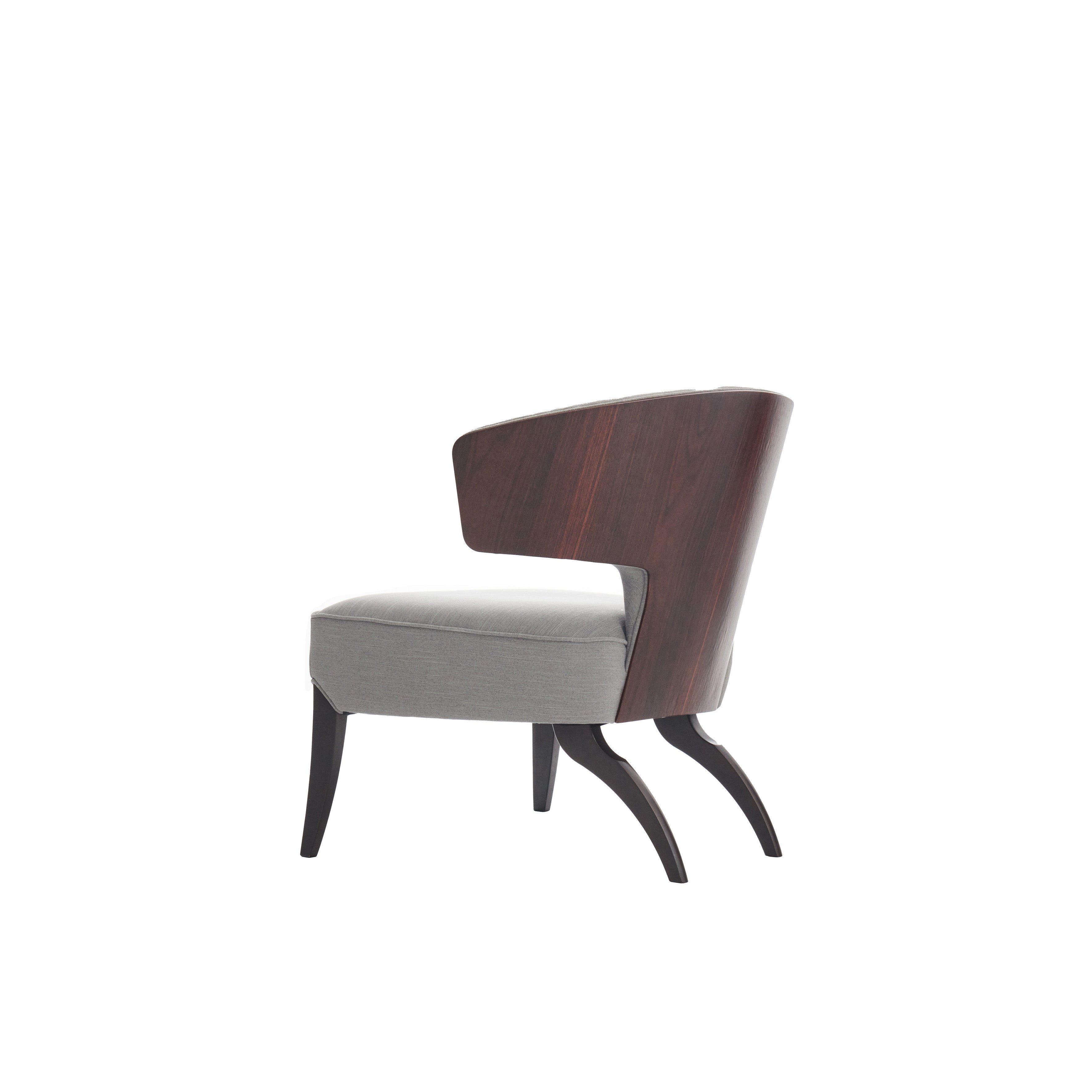 Pm197 Babylon Lounge Chair – Rockstone