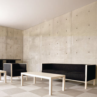 PM1011_POLYGON_3 seater sofa