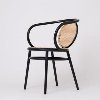 PM241 HOOPA DINING ARM CHAIR