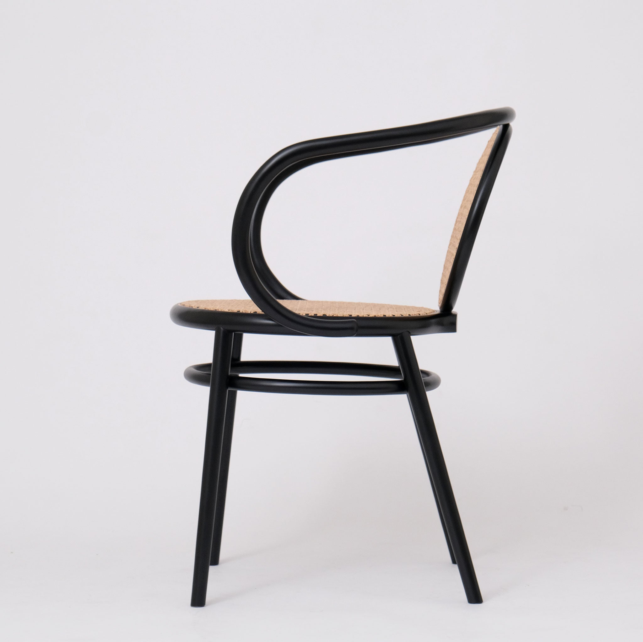PM241 HOOPA DINING CHAIR ベントウッドチェア ダイニングチェア