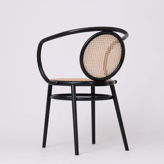 PM241 HOOPA DINING ARM CHAIR