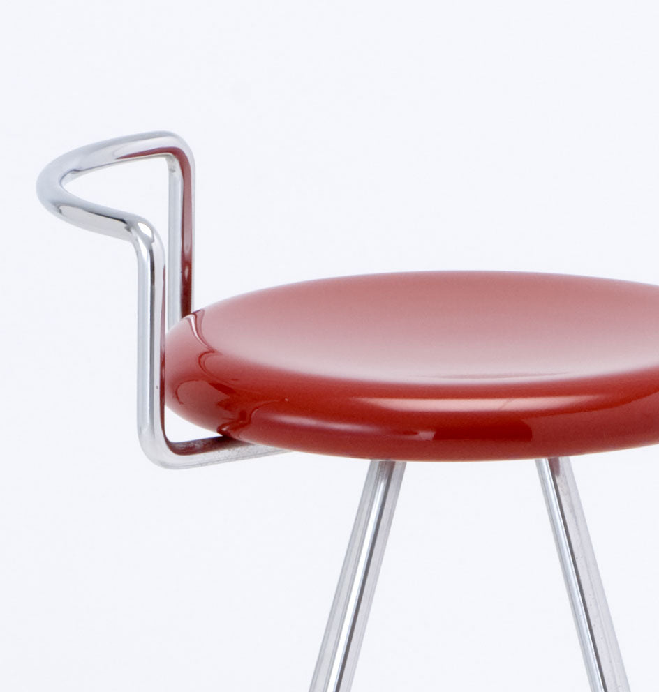 PM301_KARAS_high stool – ROCKSTONE