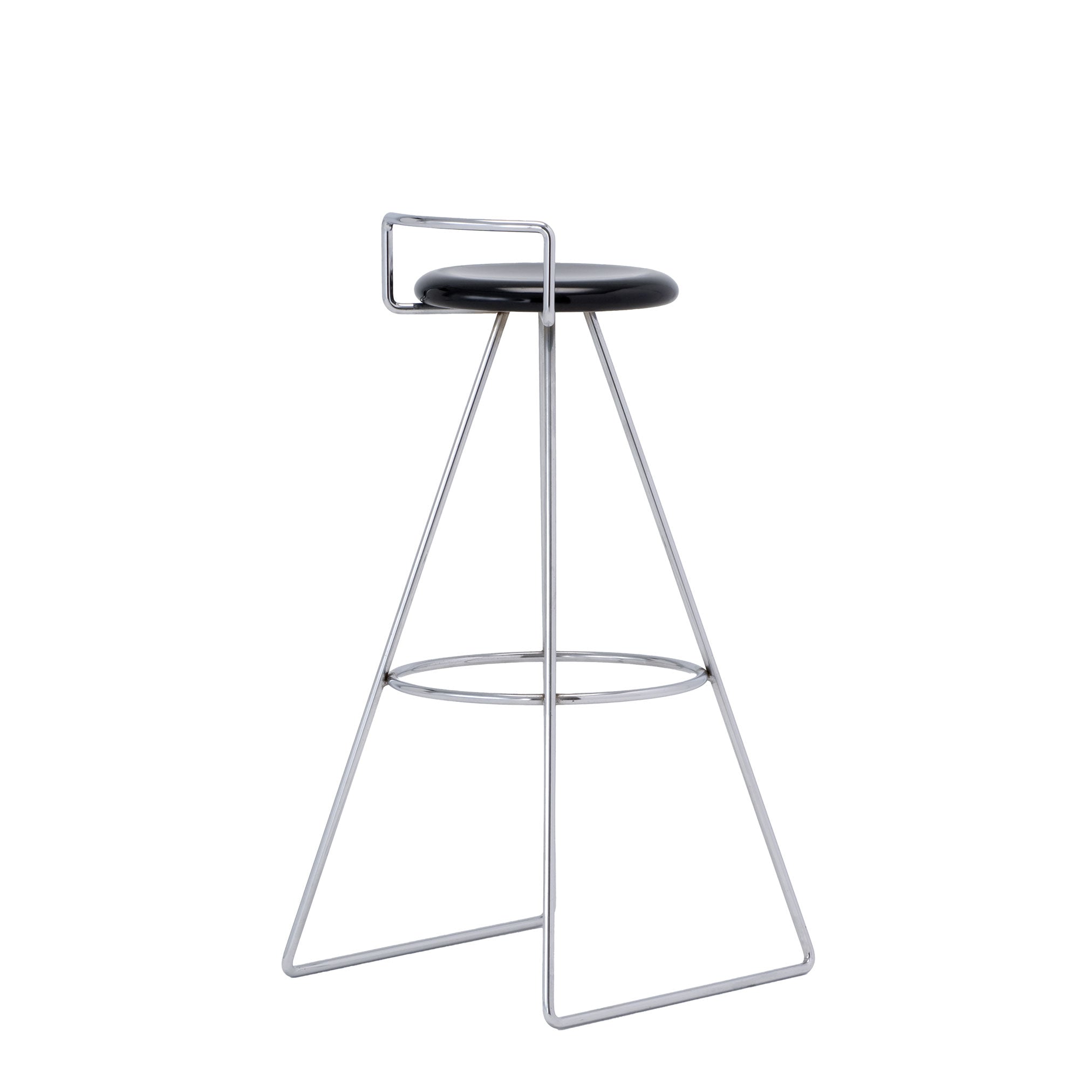 PM301_KARAS_high stool – ROCKSTONE