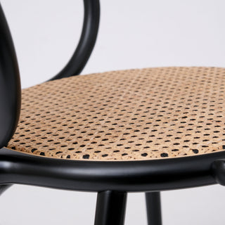 PM241 HOOPA DINING ARM CHAIR