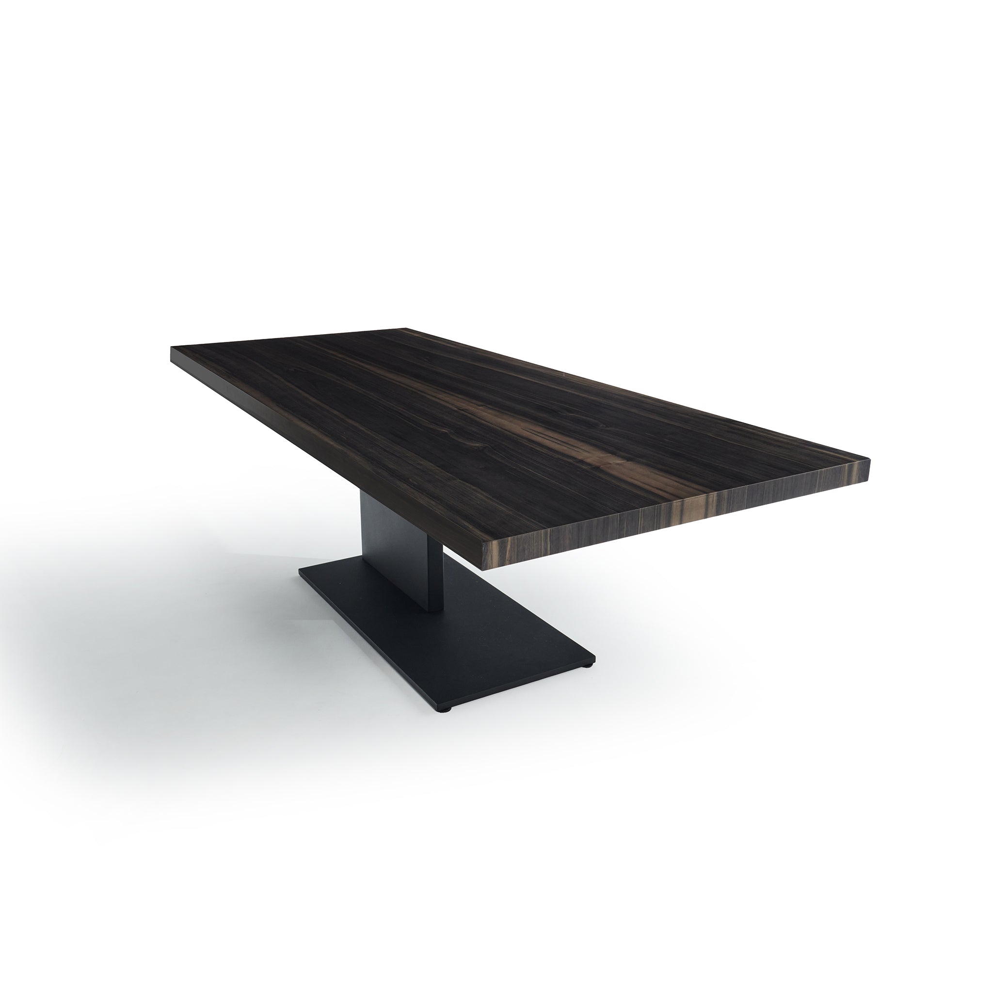 【Mぴょん】テーブル KanademonoCafetable_BlackBrown
