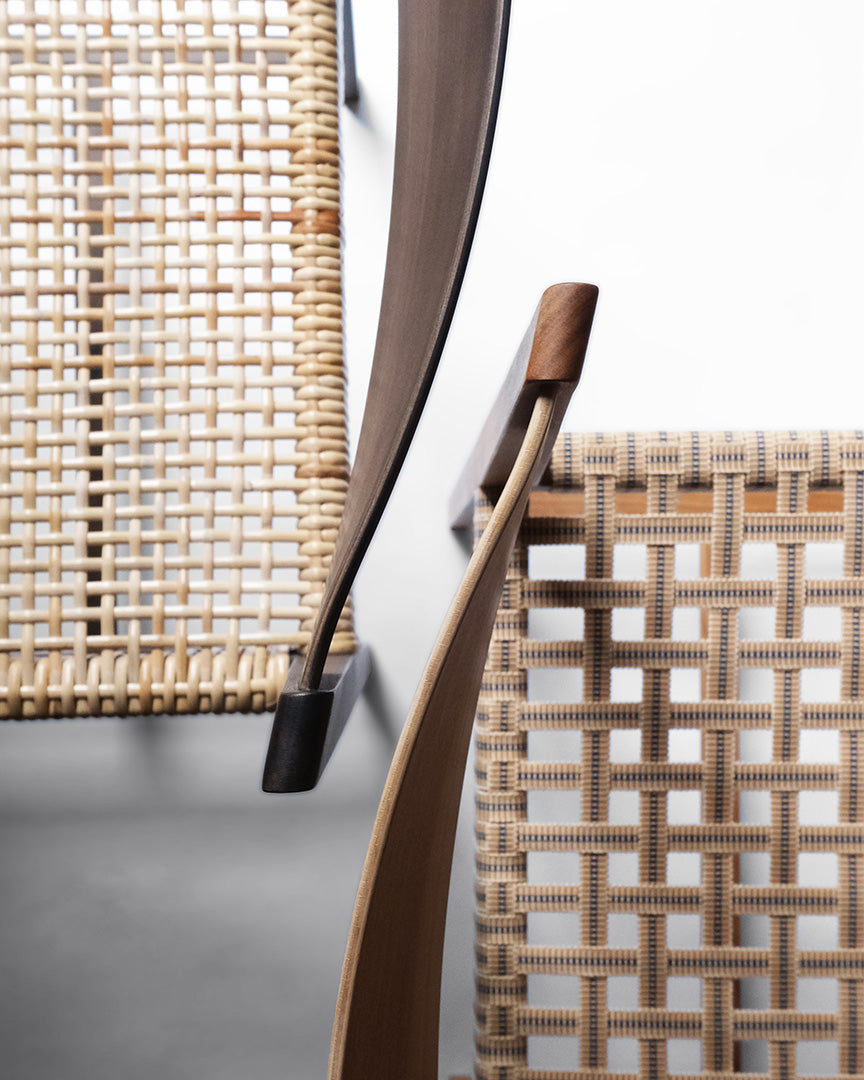 サクヤ 木花佐久夜意須 SAKUYA SIDE CHAIR PM225RR ダイニングチェア