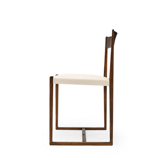 SAKUYA SIDE CHAIR Sled base PM235F