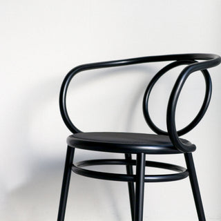 PM240 HOOPA DINING ARM CHAIR