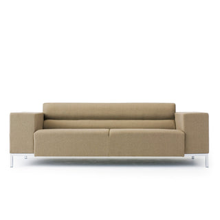 PM080_GREM_2 seater sofa