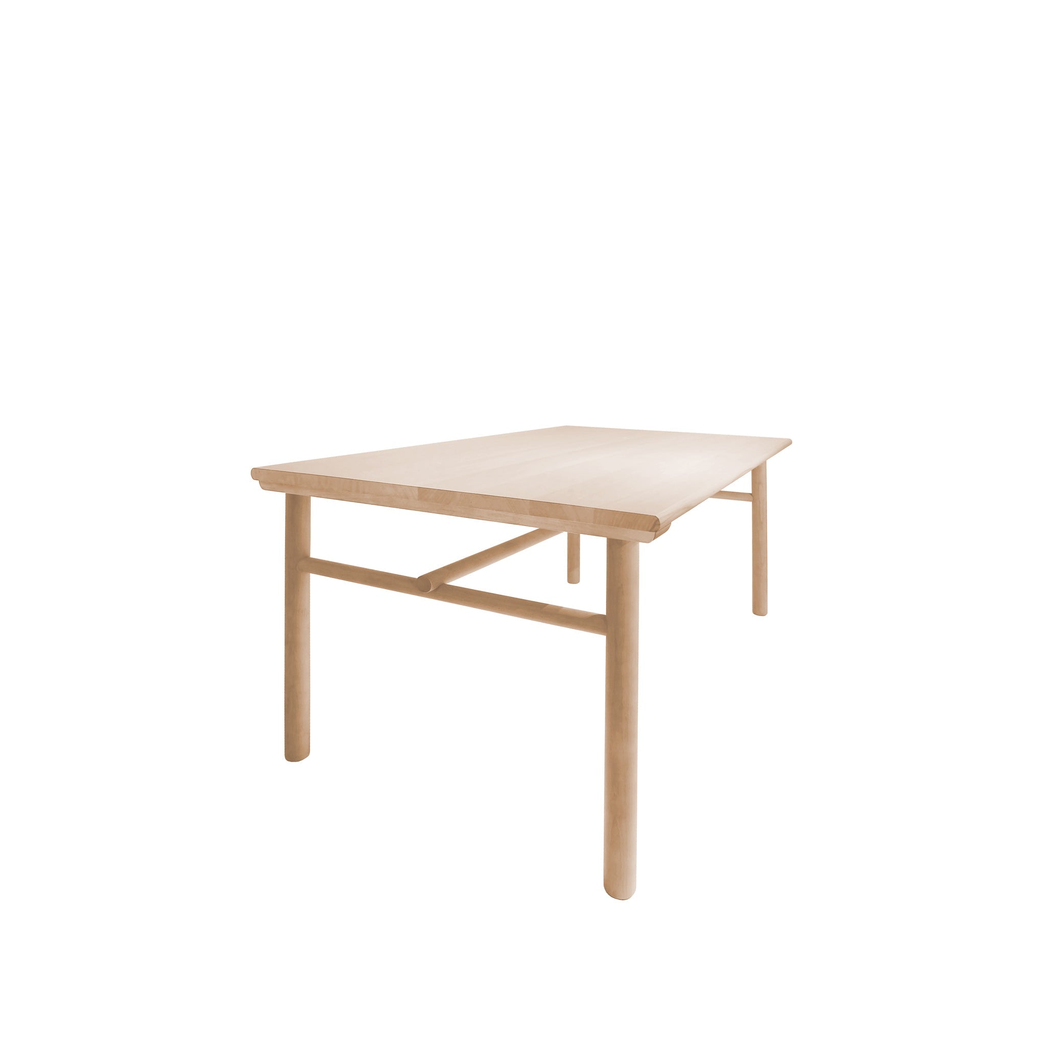 MUTT TABLE DINING TABLE 135 マット テーブル ダイニング テーブル 135 – ROCKSTONE