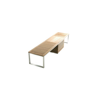 TJ3004-A_TAJI bench with storage box