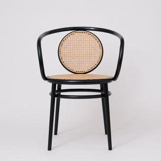 PM241 HOOPA DINING ARM CHAIR