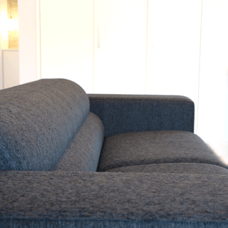 PM080_GREM_2 seater sofa