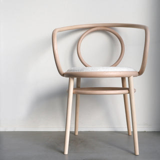 PM240 HOOPA DINING ARM CHAIR