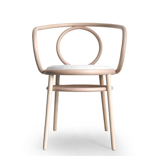 PM240 HOOPA DINING ARM CHAIR