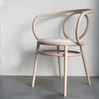 PM240 HOOPA DINING ARM CHAIR