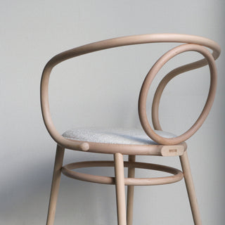 PM240 HOOPA DINING ARM CHAIR