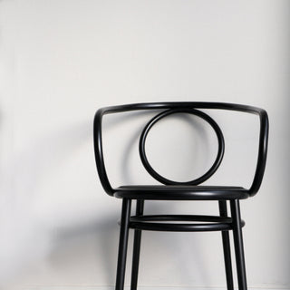 PM240 HOOPA DINING ARM CHAIR