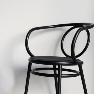 PM240 HOOPA DINING ARM CHAIR