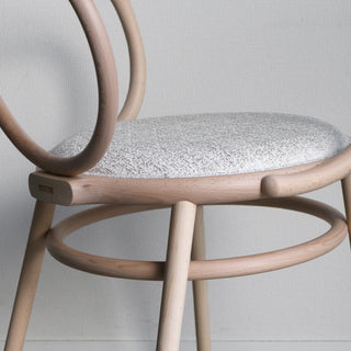 PM240 HOOPA DINING ARM CHAIR