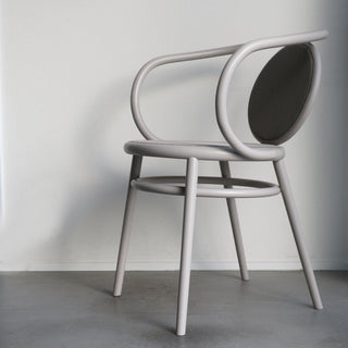 PM241 HOOPA DINING ARM CHAIR