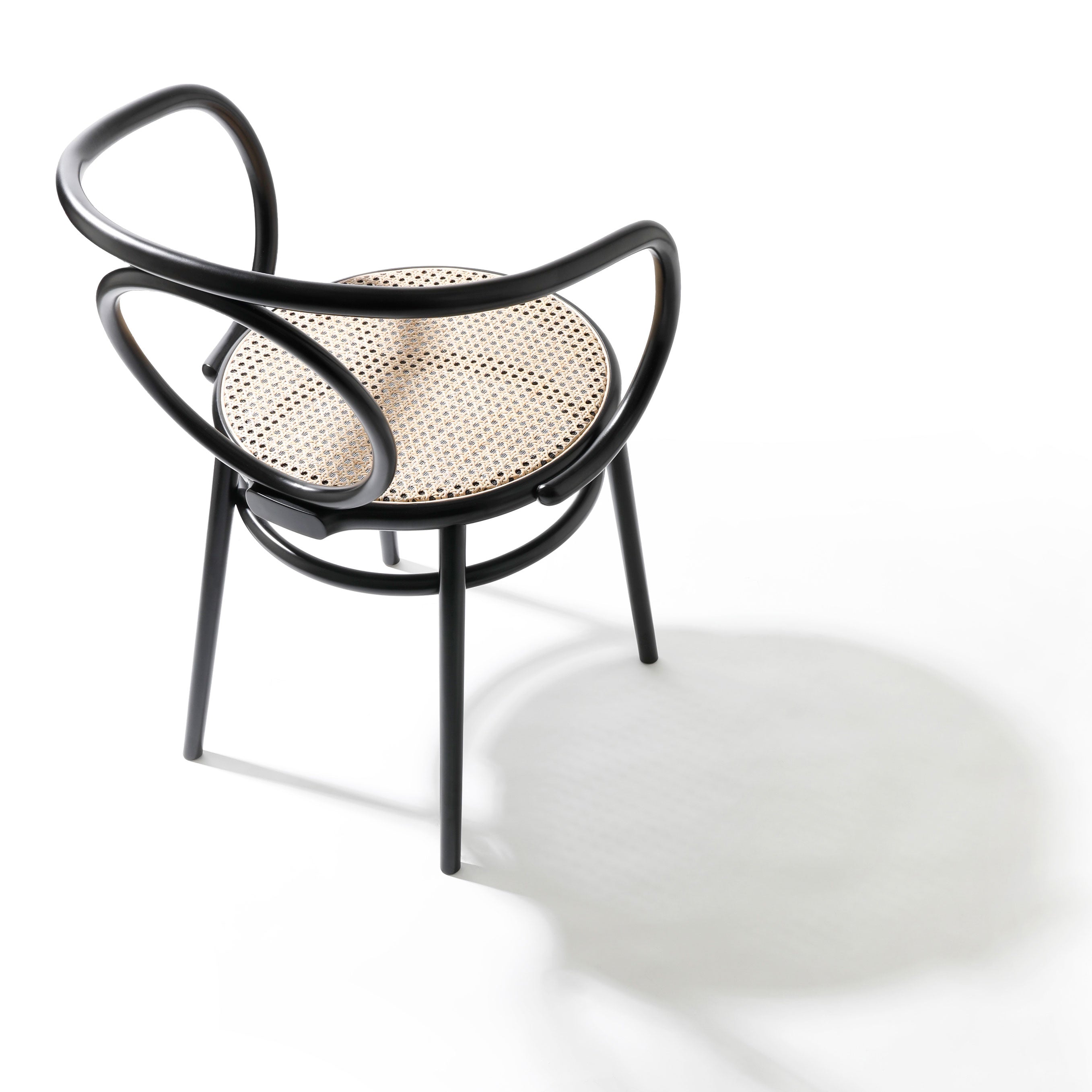 PM240 HOOPA DINING CHAIR ベントウッドチェア ダイニングチェア