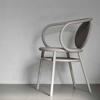 PM240 HOOPA DINING ARM CHAIR