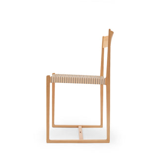 SAKUYA SIDE CHAIR Sled base PM235S