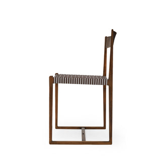 SAKUYA SIDE CHAIR Sled base PM235S