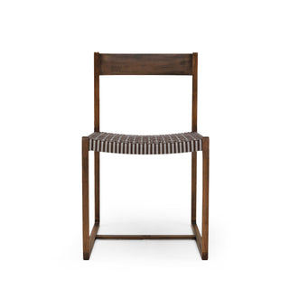 SAKUYA SIDE CHAIR Sled base PM235S
