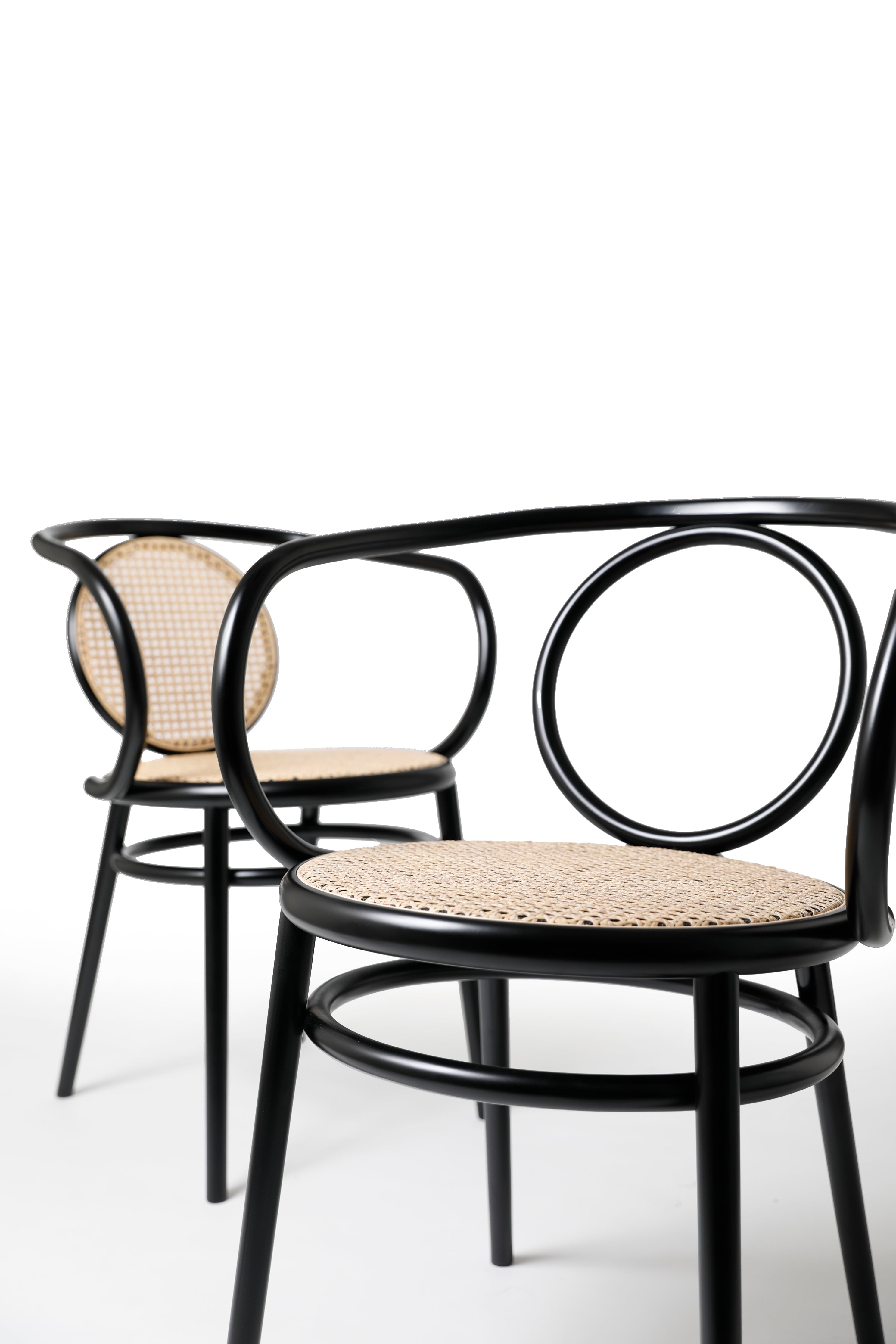 PM240 HOOPA DINING CHAIR ベントウッドチェア ダイニングチェア