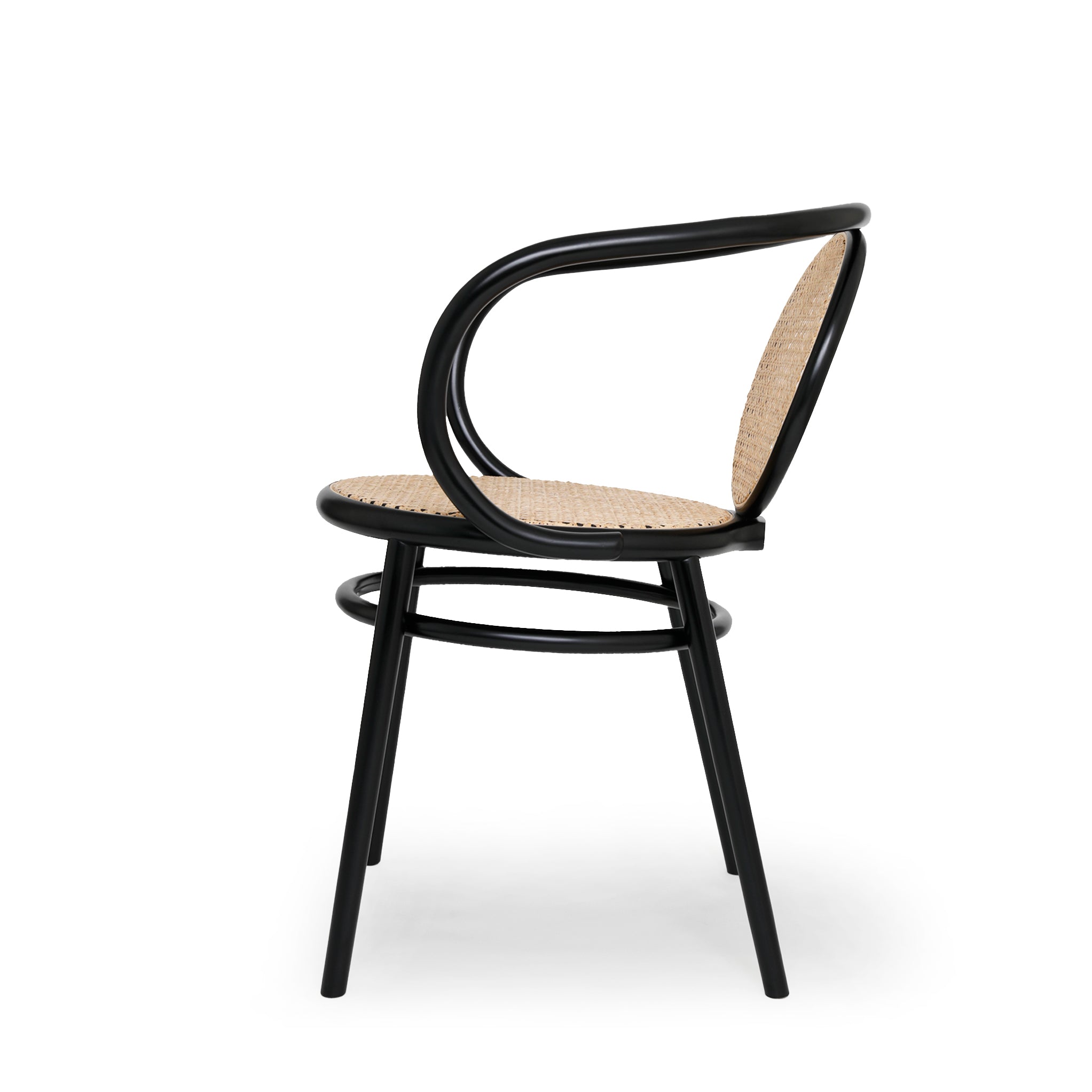 Pooh　HERMES アームチェア ブラウン PH321 Easy Armchair Brown / PH321 イージーアームチェア