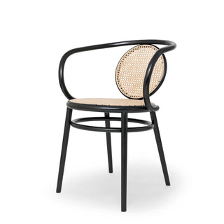 PM241 HOOPA DINING ARM CHAIR