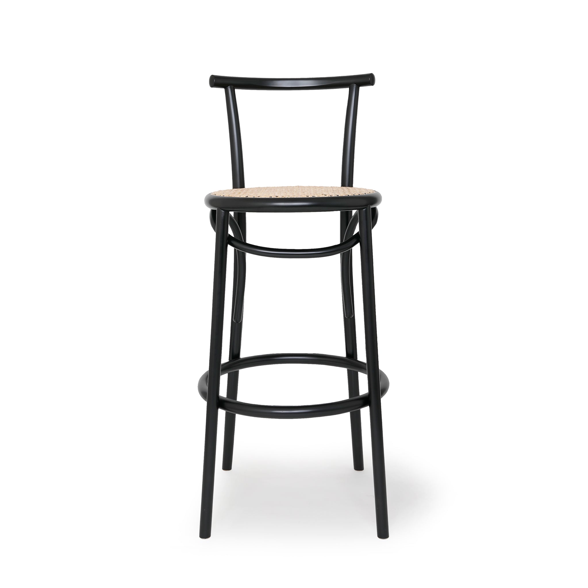 カウンターチェア　ハイスツール　ベントウッド　曲木 Bentwood Stool / ベントウッドスツール【A】〈トーネット