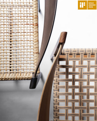 SAKUYA SIDE CHAIR Sled base PM235S