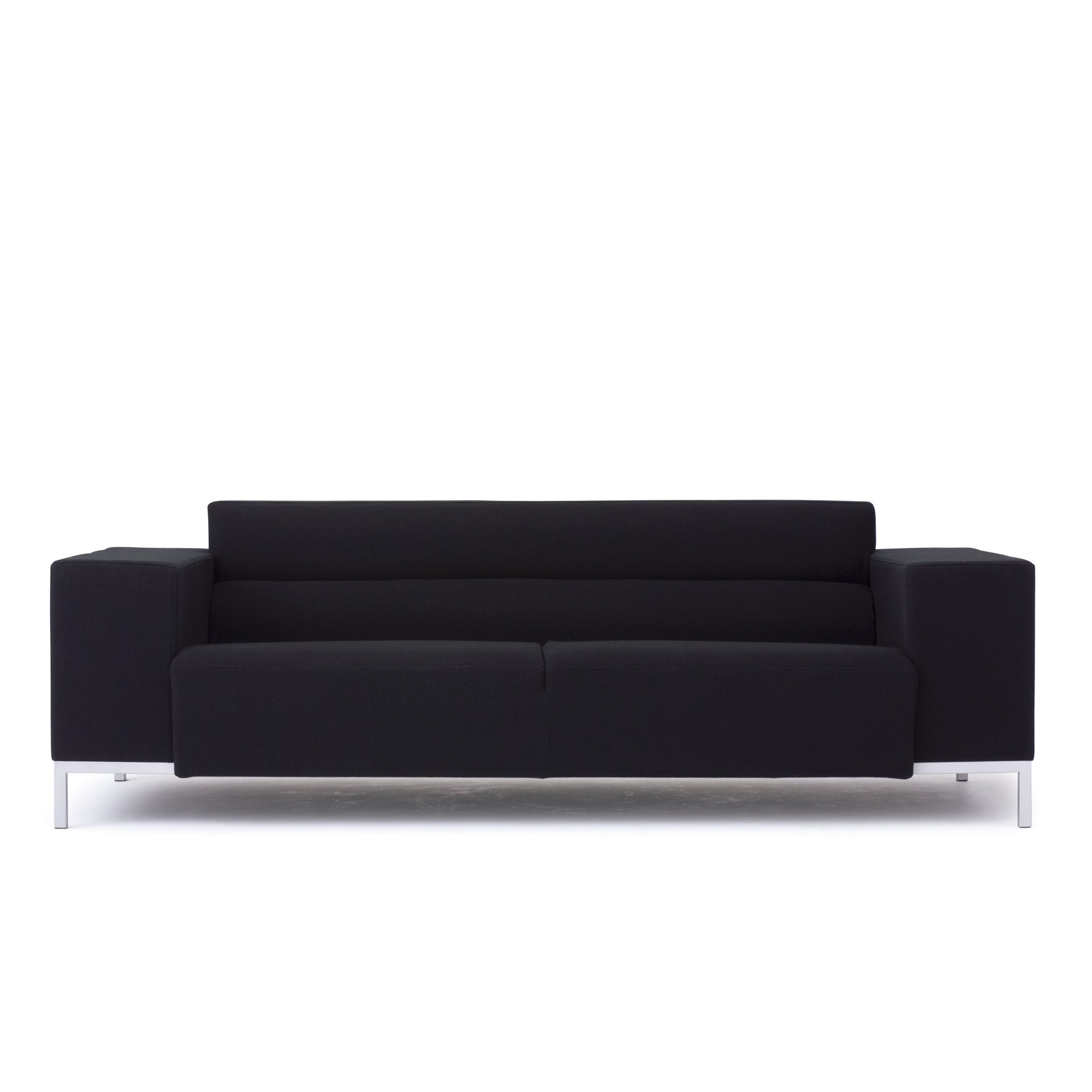 PM080_GREM_2 seater sofa